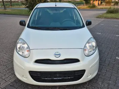 Gebraucht Nissan Micra