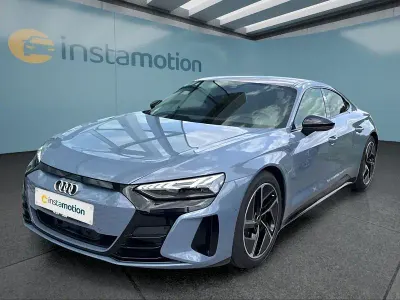 Gebraucht Audi e-tron GT quattro