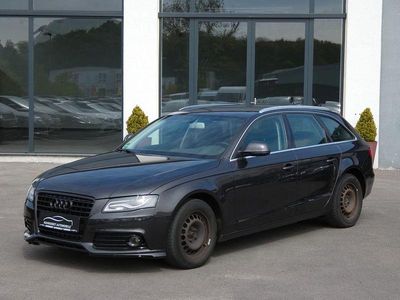 Usata Audi A4 Ambiente 160 CV (117 kW) 2008 Grigio Station wagon