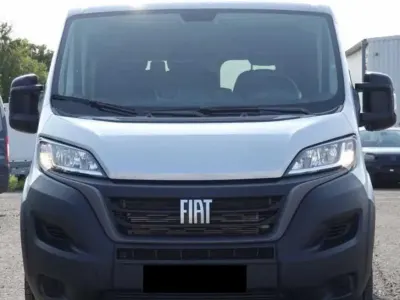 Gebraucht Fiat Ducato S 140 PS (102 kW) 2021 Weiß Van