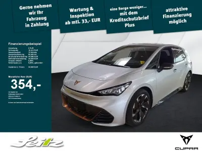 Gebraucht Cupra Born e-Boost 169 kW (231 PS) 2025 Silber Kleinwagen