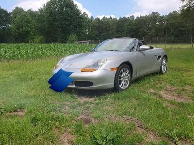 Porsche 986 Boxster