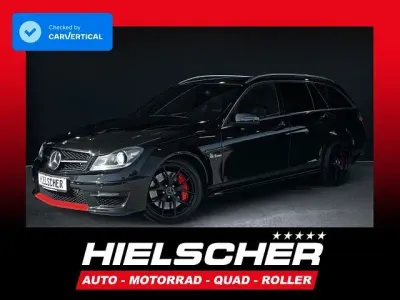 Gebraucht Mercedes C63 AMG