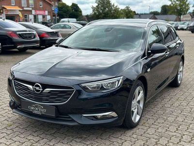 gebraucht Opel Insignia B 1.5 Turbo ST Dynamic | 1.Hand | R-Kam