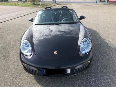 gebraucht Porsche Boxster S Design Edition 2 D...