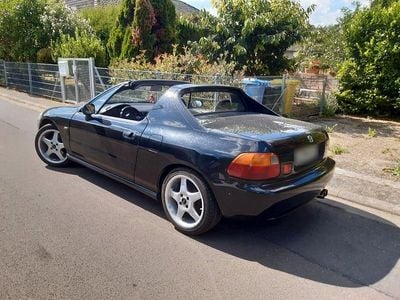 Gebraucht Honda CR-X 125 PS (91 kW) 1993 Cabrio