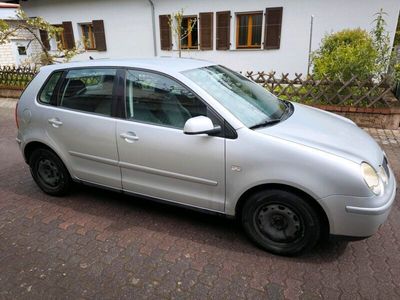 gebraucht VW Polo 9N