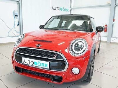 gebraucht Mini Cooper S LED+Navi+Sitzheizung+Tempomat+Leder