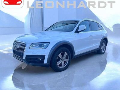 Gebraucht Audi Q5 177 PS (130 kW) 2012 Weiß SUV