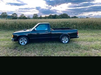 Schwarz Gebraucht 1986 Chevrolet Blazer SUV | 18.300 €