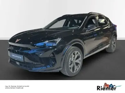 Gebraucht Cupra Formentor 150 PS (110 kW) 2025 Schwarz SUV