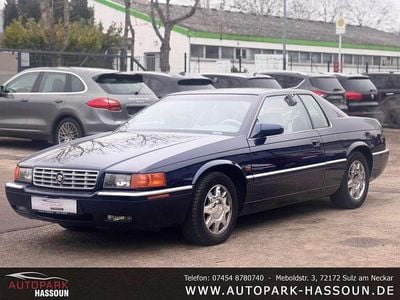 Blau Gebraucht 1997 Cadillac Eldorado Coupé | 8.999 €