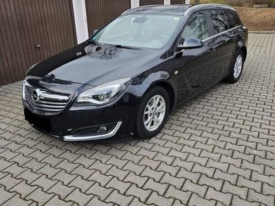 gebraucht Opel Insignia ST 2.0 CDTI ecoFL. Business Ed 103k...