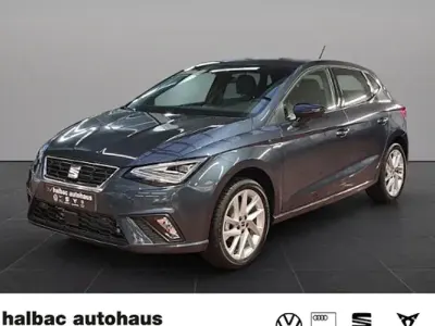 Gebraucht Seat Ibiza FR 115 PS (84 kW) 2025 Grau Kleinwagen