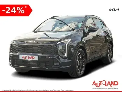 Neu Kia Sportage GT-Line 239 PS (175 kW) 2026 Schwarz SUV