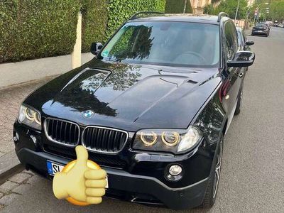 gebraucht BMW X3 xDrive 20i