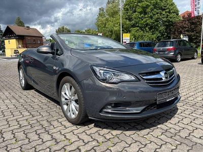 Second-hand Opel Cascada Innovation 170 CP (125 kW) 2013 Gri Cabrio