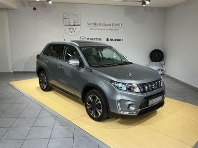 Gebraucht Suzuki Vitara Comfort+ 140 PS (102 kW) 2019 Grau SUV