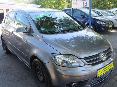 VW Golf Plus Cross