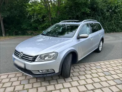 Gebraucht VW Passat Alltrack