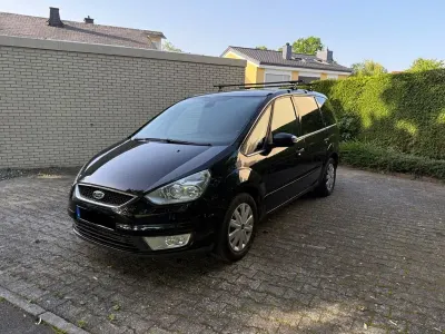 Gebraucht Ford Galaxy