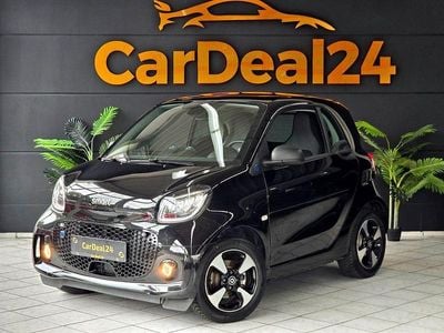 Smart ForTwo Electric Drive
