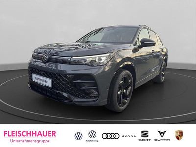 Gebraucht VW Tiguan Elegance 265 PS (194 kW) 2025 Schwarz SUV