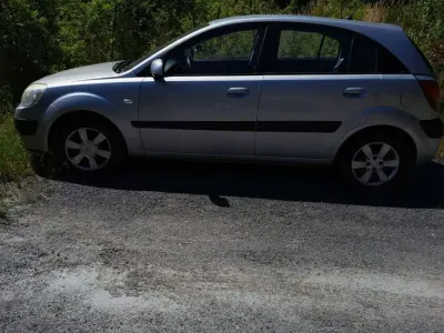 Gebraucht Kia Rio