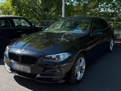 Gebraucht BMW 520