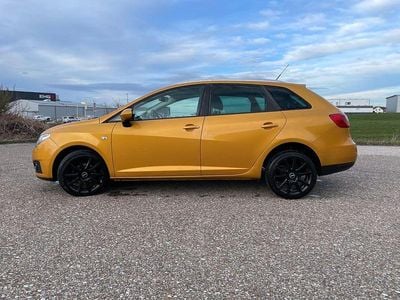Occasion Seat Ibiza Style 75 ch (55 kW) 2010 Doré Break