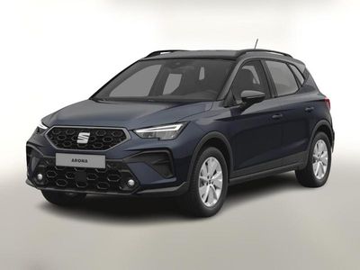 Neu Seat Arona FR 116 PS (85 kW) 2026 Grau metallic SUV