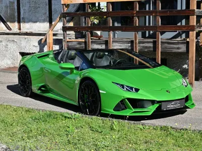 Usata Lamborghini Huracán