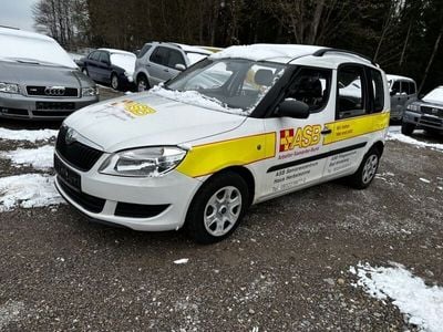 Skoda Roomster