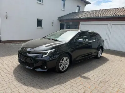 Gebraucht Suzuki Swace Comfort+ 98 PS (72 kW) 2025 Schwarz Kombi