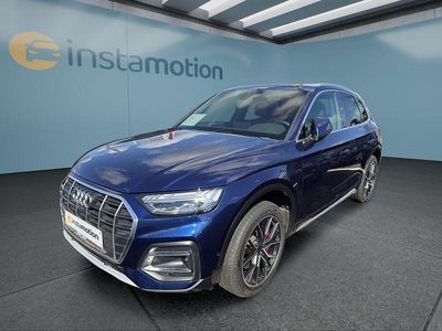 Używany Audi Q5 299 KM (219 kW) 2025 Niebieski SUV