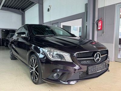 Mercedes CLA200 Shooting Brake