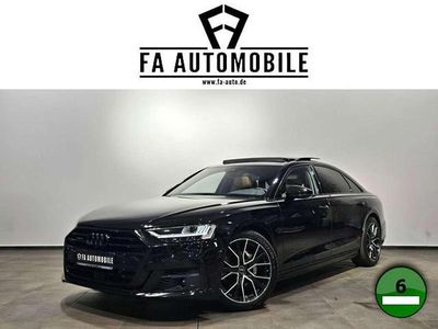 Usata Audi A8 Sport 286 CV (210 kW) 2020 Nero Berlina