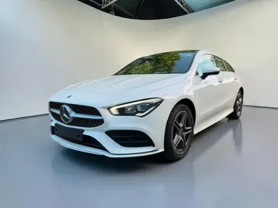 Gebraucht Mercedes CLA250e