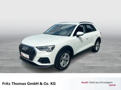 Gebraucht Audi Q3 Comfort 150 PS (110 kW) 2023 Ibisweiß SUV