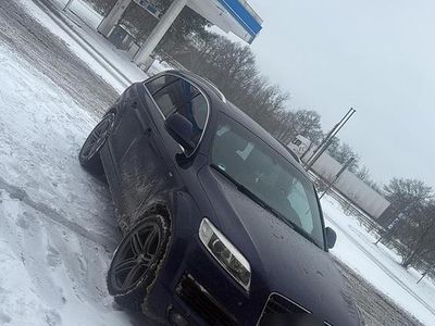 Blau Gebraucht 2007 Audi Q7 S-Line SUV | 13.900 €