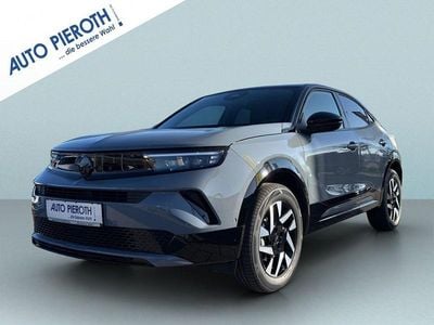 Neu Opel Mokka 136 PS (100 kW) 2025 Schwarz SUV