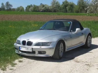 Gebraucht BMW Z3