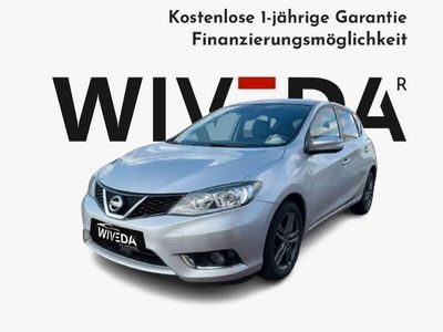 gebraucht Nissan Pulsar Tekna KAMERA~NAVI~LEDER~STANDHEIZUNG~