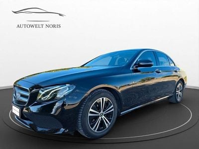 Mercedes E200
