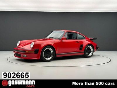 Gebraucht Porsche 930 300 PS (220 kW) 1987 Rot Coupé