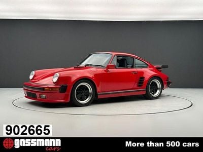Rot Gebraucht 1987 Porsche 930 Coupé | 219.000 €