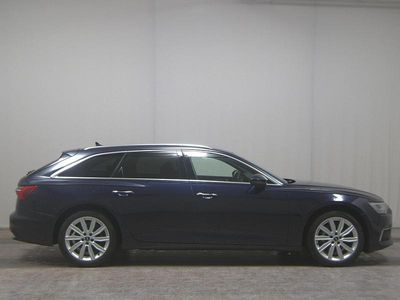 Usata Audi A6 Design 204 CV (150 kW) 2022 Blu Station wagon