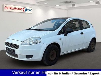 Fiat Punto Evo