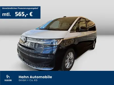 Begagnad VW Multivan Style 204 HK (150 kW) 2025 Vit Minibuss