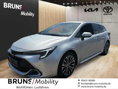 Gebraucht Toyota Corolla